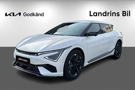 Kia EV6 AWD Long Range
