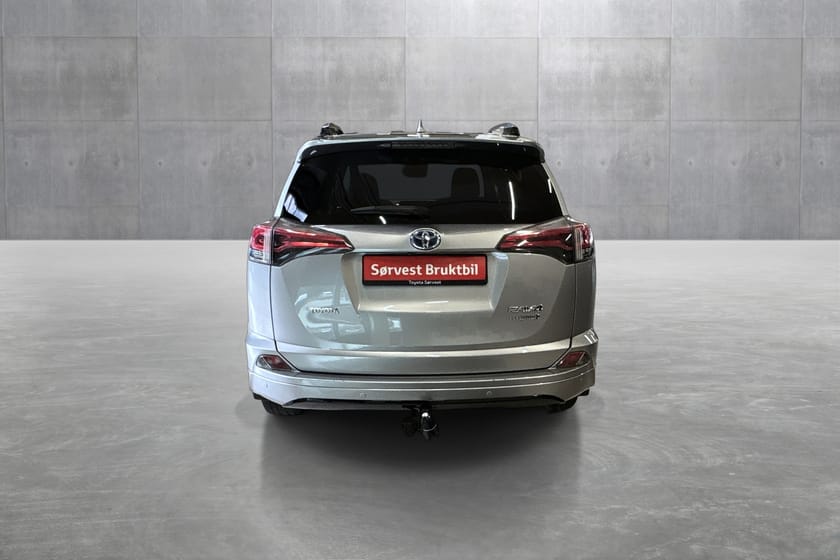 Bilde 4 av Toyota RAV4 Hybrid 2.5 Automatgir AWD Colour Edition