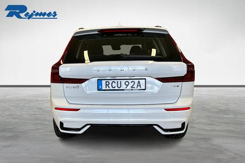 Bild 5 av Volvo XC60 T6 Plus Dark Nordic Edition