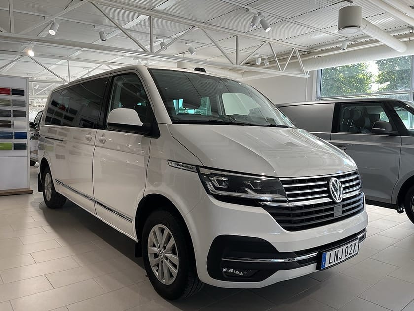 Bild 1 av Volkswagen Caravelle T6 Comfortline lhb 2.0 TDI DSG