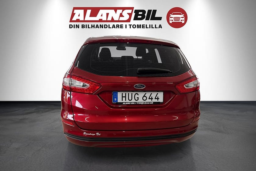 Bild 4 av Ford Mondeo Kombi 1.0 EcoBoost Trend Euro 6