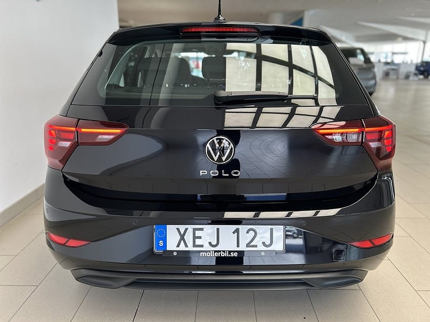 Bild 3 av Volkswagen Polo LIFE 1,0 TSI 115 DSG 7