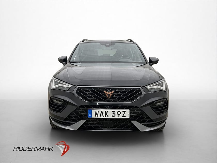 Bild 2 av CUPRA Ateca 2.0 TSI 4Drive 300hk Cockpit Navi 360 Drag Beats
