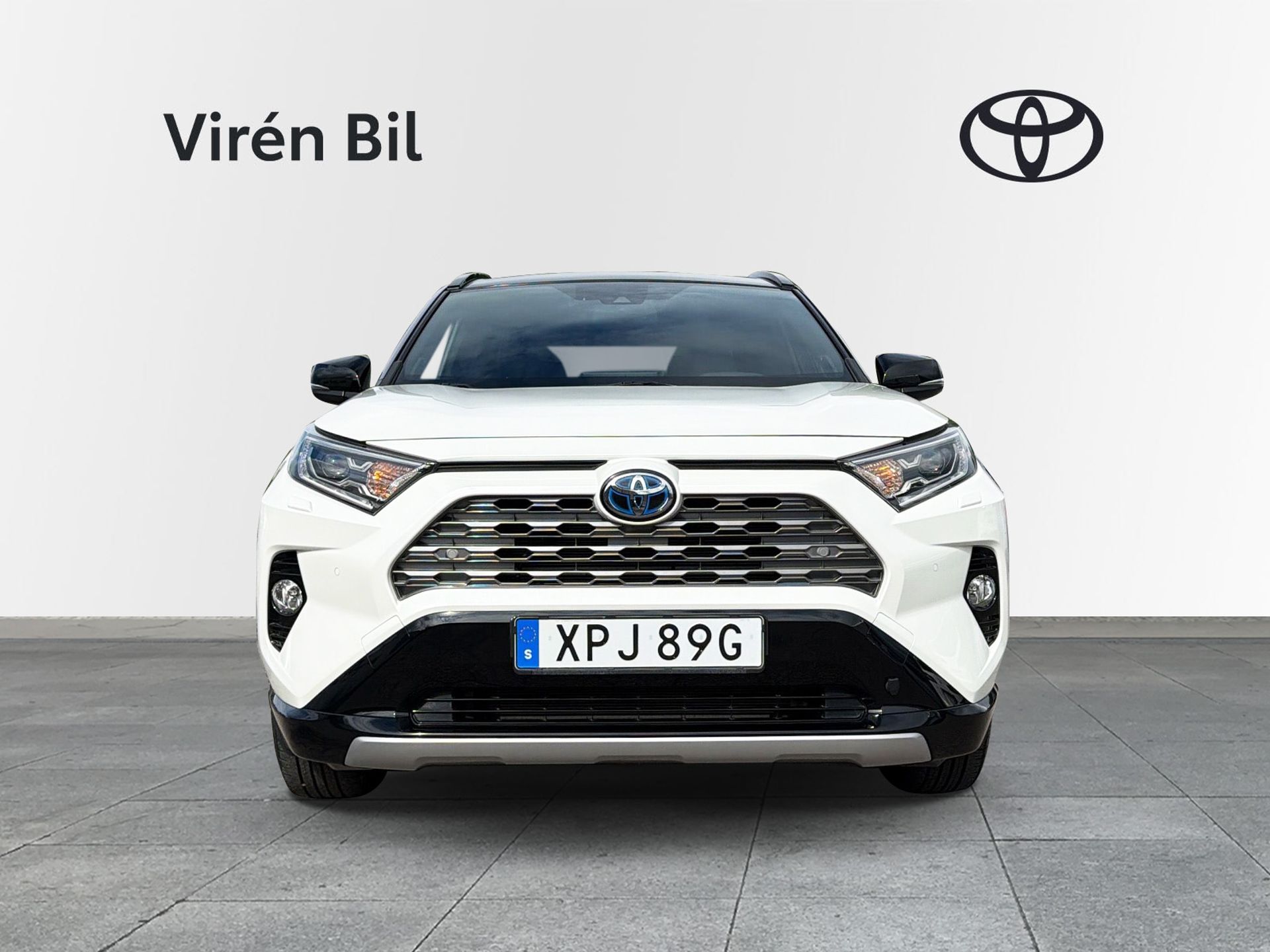 Toyota RAV4 Hybrid 2019, bild 5/10
