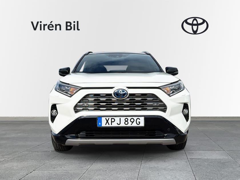 Bild 5 av Toyota RAV4 Hybrid FWD Style JBL Navi (Vhjul)