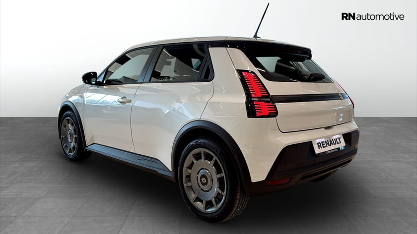 Bild 3 av Renault 5 E-Tech Evolution | V-Hjul fr. 199kr/mån |