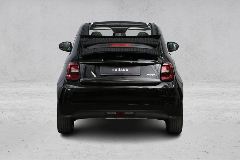 Bilde 4 av Fiat 500Ce Cab La Prima /Batteritest/Reg2024/Service/LAV.KM/Apple