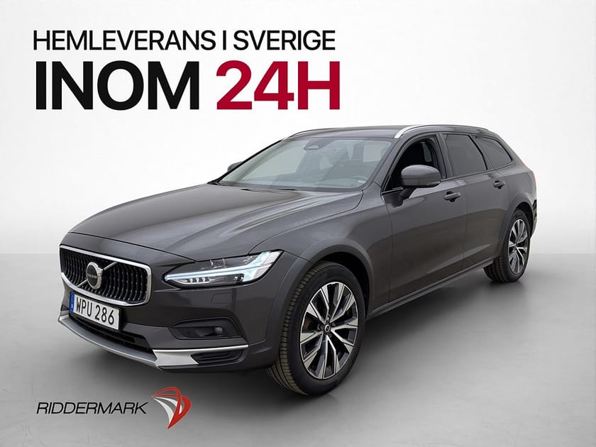 Bild 3 av Volvo V90 Cross Country B4 AWD Momentum VOC B-Kamera D-Värm