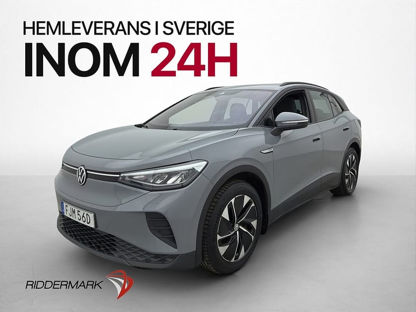 Bild 1 av Volkswagen ID.4 Pro Performance Värmare CarPlay Rattvärme
