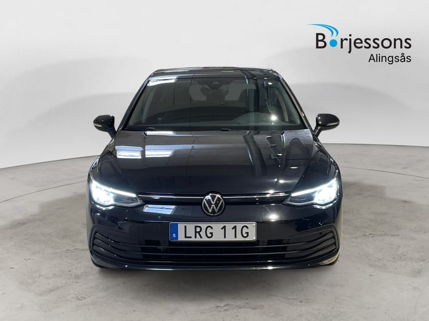 Bild 4 av Volkswagen Golf eTSI 110hk DSG Dragkrok/Värmare/ACC