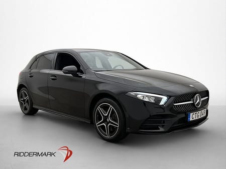 Mercedes-Benz A 250 e AMG Widescreen Backkamera  Keyless