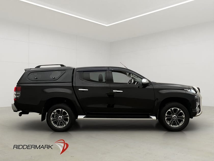 Bild 2 av Mitsubishi L200 Dubbelhytt