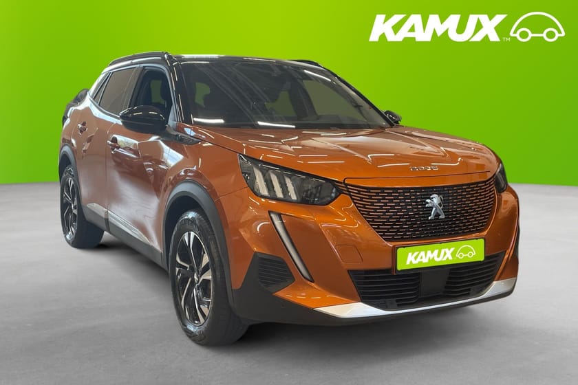 Bild 1 av Peugeot e-2008 GT 136hk 50 kWh