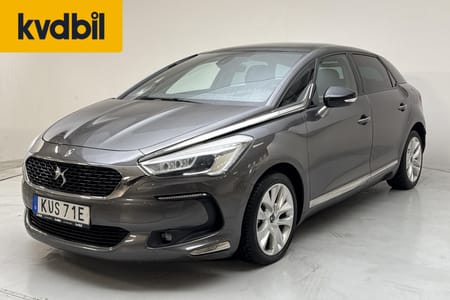 DS 5 DS5 HYBRID4 (160hk) Läder GPS Backkamera Pano