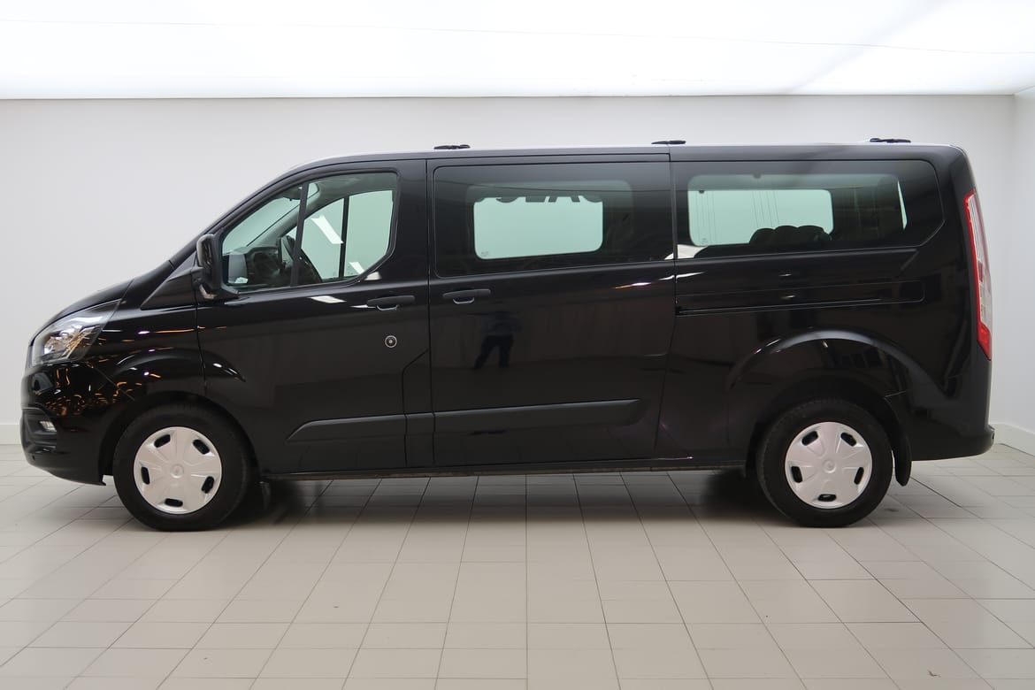 Ford Transit Custom 2023 - miniatyr 2
