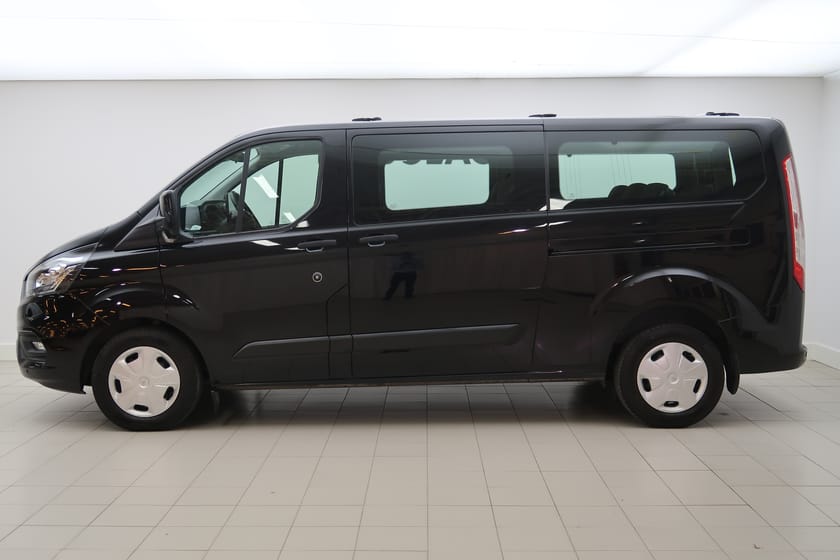 Bild 2 av Ford Transit Custom 320 Kombi L2 130 Trend A