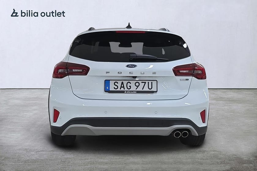 Bild 5 av Ford Focus Active 1.0 Hybrid Active, Business Navigation B-kamera