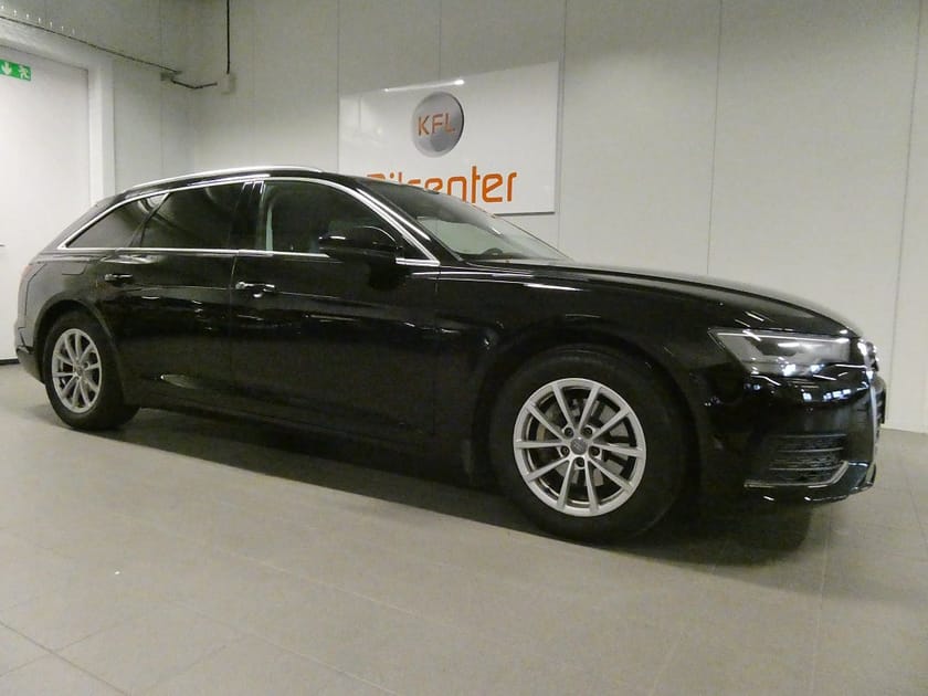 Bild 5 av Audi A6 Avant 40 TDI