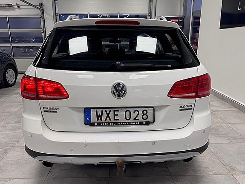 Bild 3 av Volkswagen Passat Alltrack 2.0 TDI DPF BMT 4Motion //B-kamera// Drag