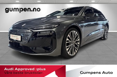 Audi A6 Avant e-tron quattro ava q dynamic pro