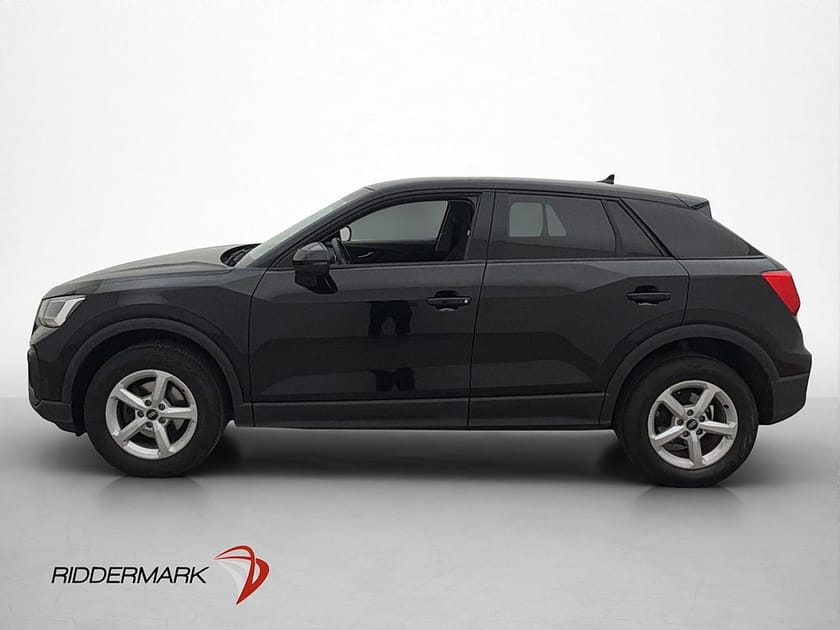 Bild 4 av Audi Q2 30 TFSI 110hk Proline CarPlay P-Sensorer 0.51l/Mil