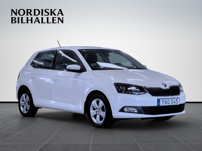 Bild 1 av Škoda Fabia