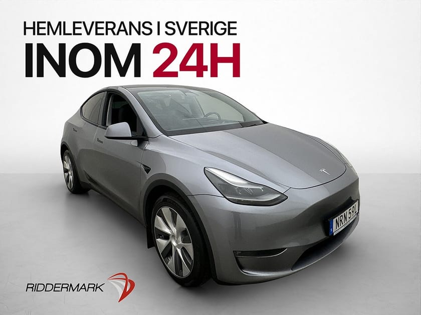 Bild 1 av Tesla Model Y Long Range AWD