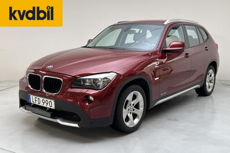 BMW X1 sDrive18i sDrive18i, E84  (150hk)