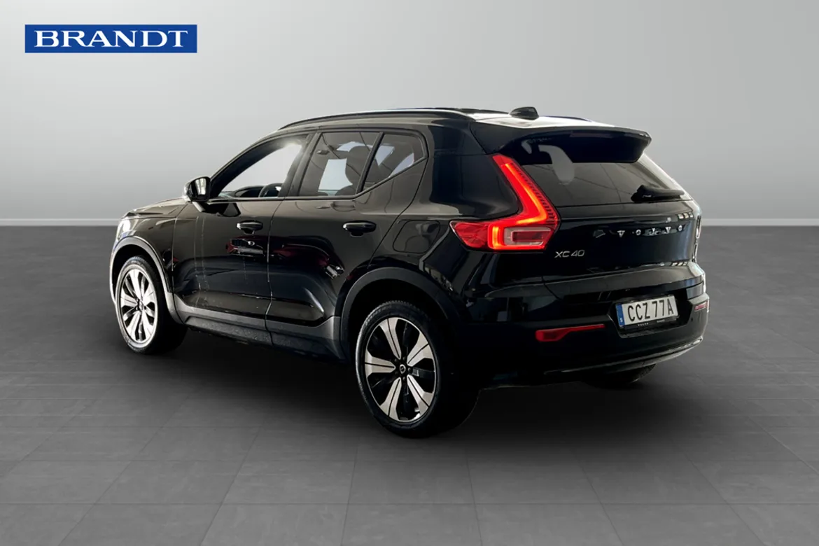 Volvo XC40 Recharge