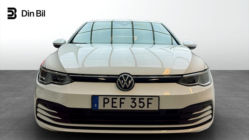 Bild 4 av Volkswagen Golf 1.5 TSI 150HK 6-VXL Manuell