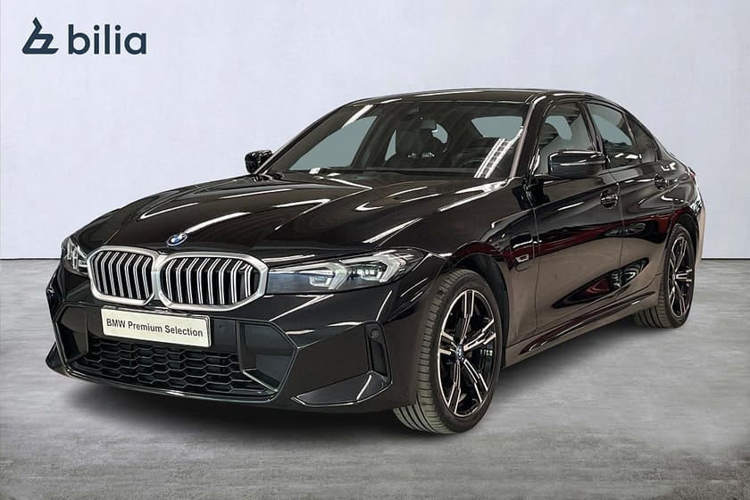 Bild 1 av BMW 330e xDrive Sedan M-Sport | Rattvärme | Backkamera | Drag