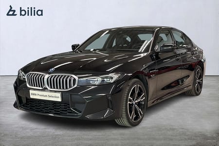 BMW 330e xDrive Sedan M-Sport | Rattvärme | Backkamera | Drag