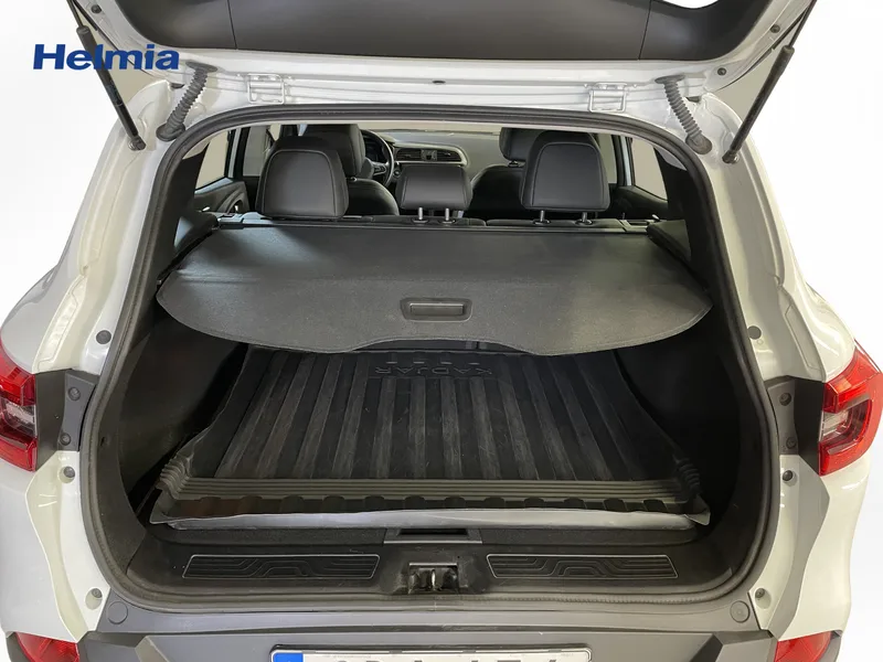 Bild 11 av 16 – Renault Kadjar 1,2 TCe 130hk  Limited EDC 4x2