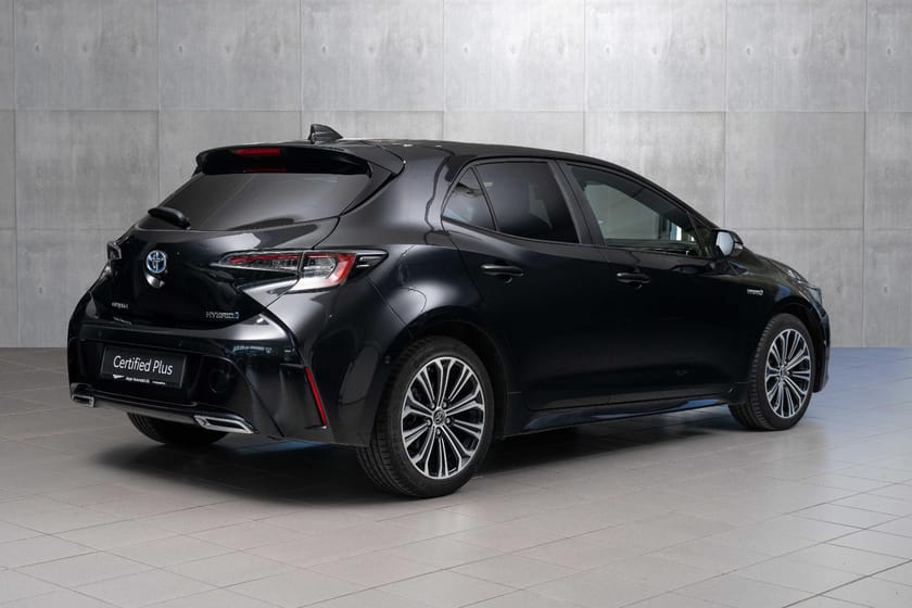 Bilde 5 av Toyota Corolla Hybrid 2,0 e-CVT Active Tech
