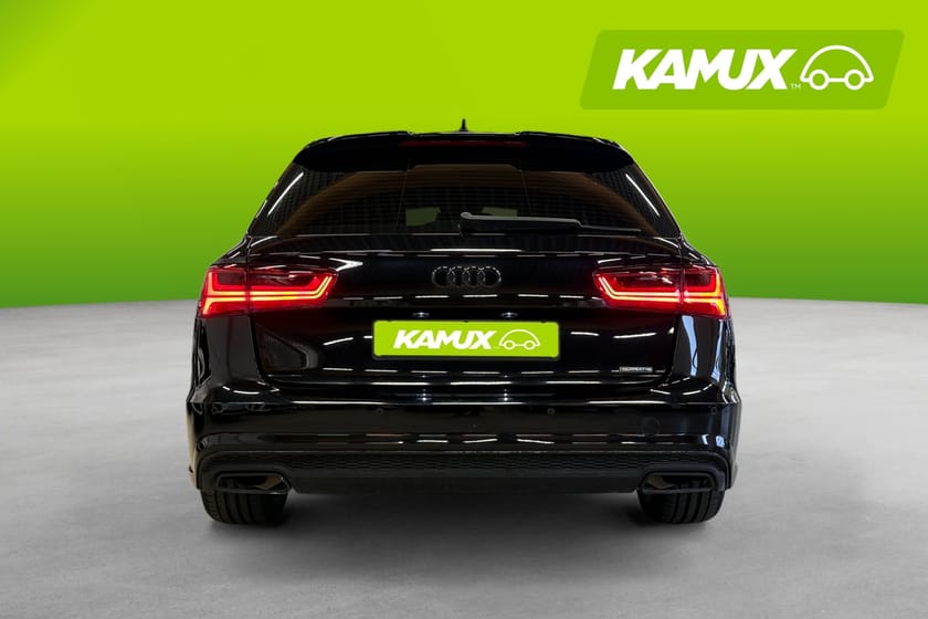 Bild 5 av Audi A6 Avant
