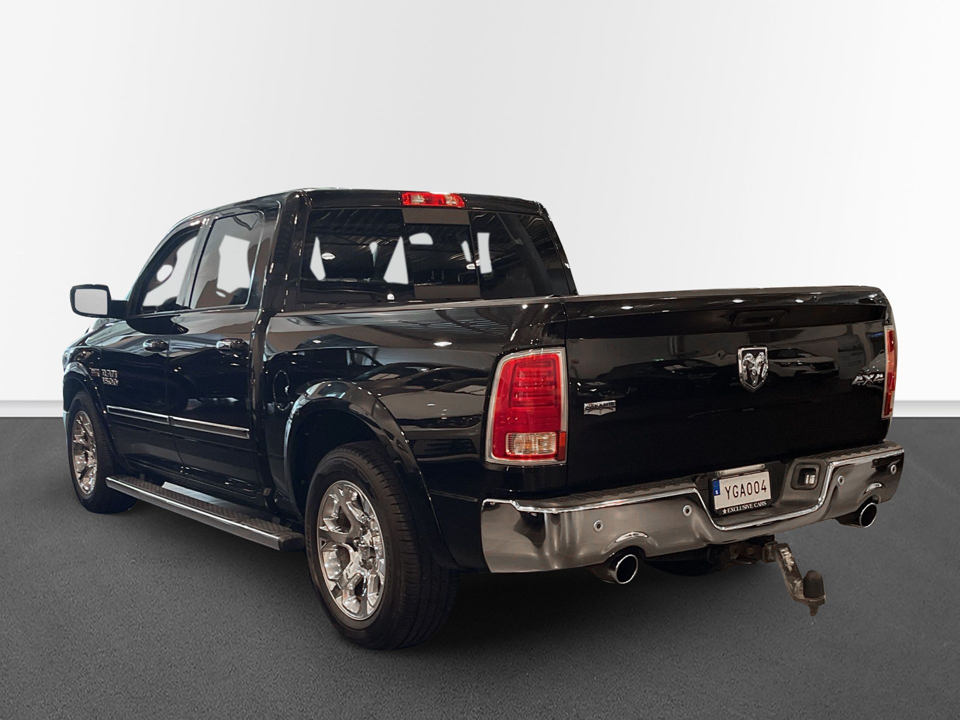 RAM 1500 5.7 V8 HEMI 4x4 TorqueFl+ 2017, bild 2/10