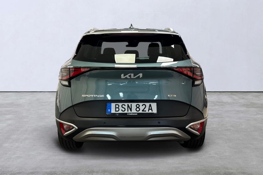Bild 5 av Kia Sportage PHEV