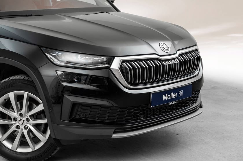 Bilde 3 av Škoda Kodiaq style tdi 150 4x4 dsg