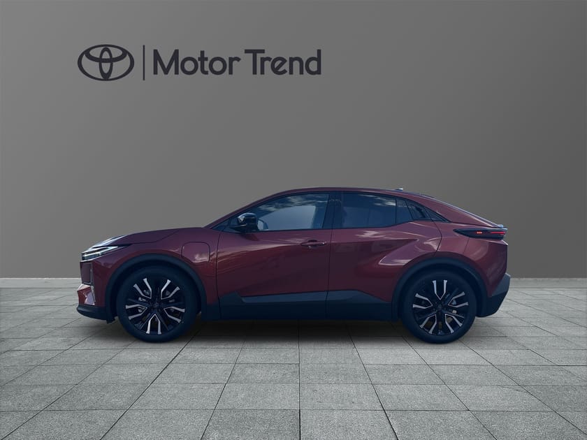 Bild 4 av Toyota C-HR+ ACTIVE 20" Alu 2WD