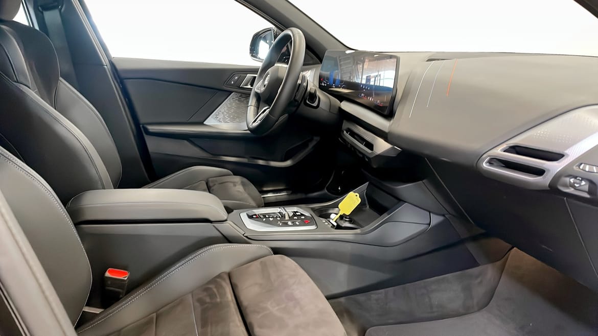 BMW 120 Steptronic, 170hk, 2026