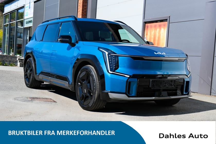 Bilde 4 av Kia EV9 AWD GT Line Launch Edition 7-seter