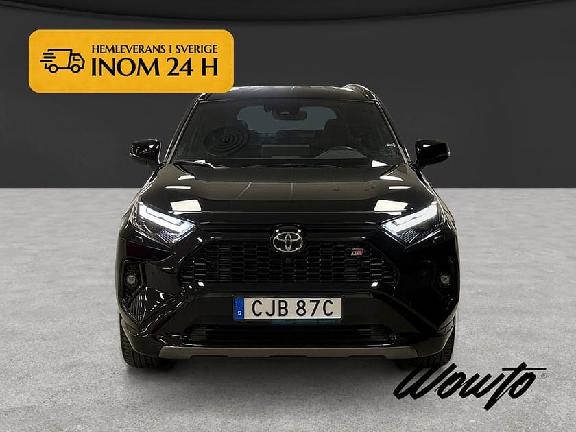 Bild 2 av Toyota RAV4 Hybrid AWD-i