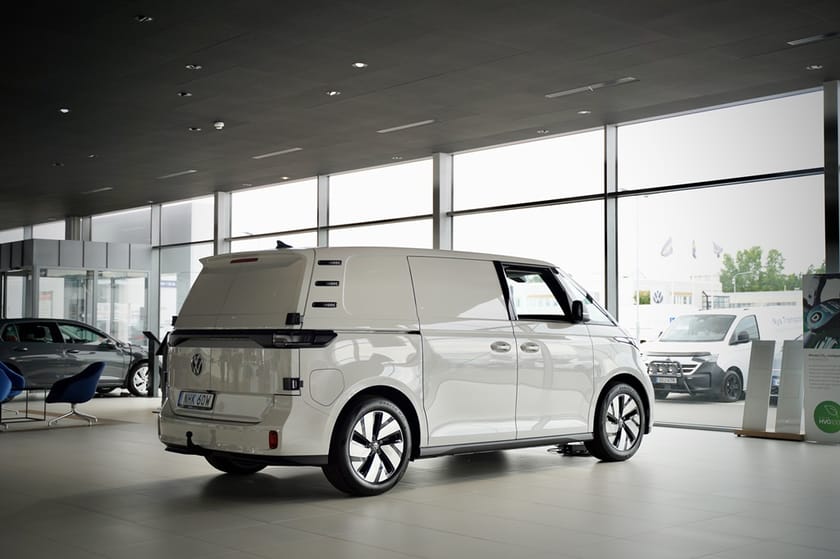 Bild 5 av Volkswagen Drag/backkamera * OMG LEVERANS*