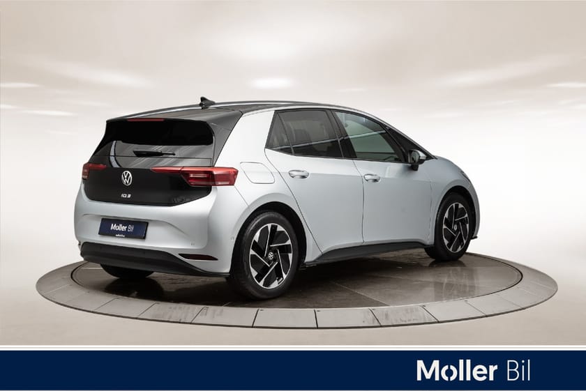 Bilde 5 av Volkswagen ID.3 Pro Performance highline 58kwh 204hk