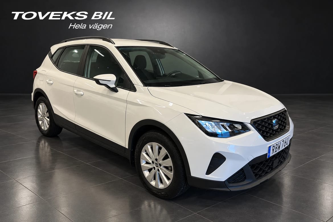SEAT SEAT Arona — bild 8