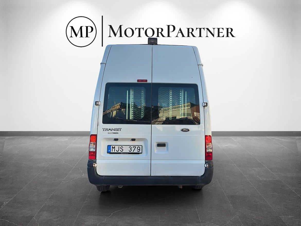 Ford Transit T300 Kombi, bild 6 av 20