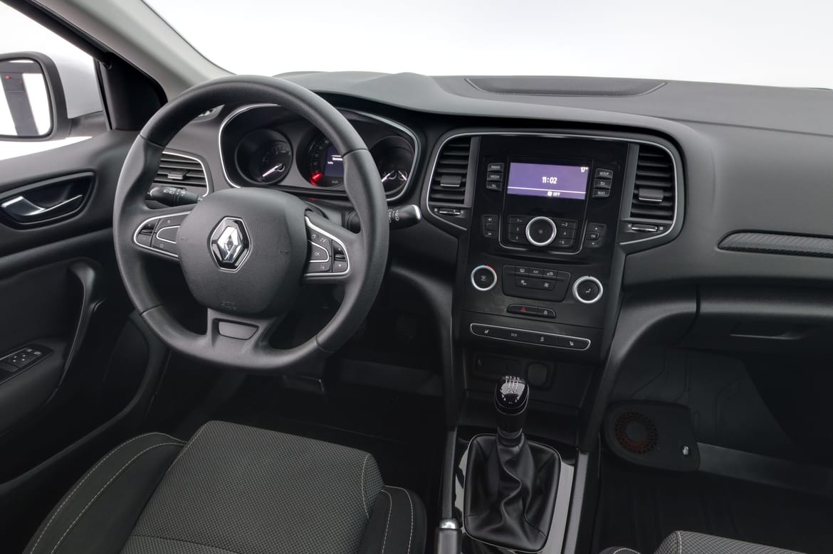 Renault Mégane 2018 - miniatyr 8