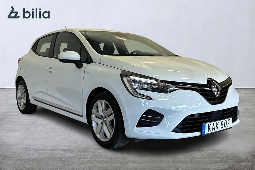 Bild 3 av Renault Clio 1.0 TCe/farthållare/PDC/Auto/Skyltigenkänning