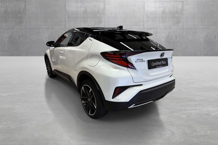 Bilde 5 av Toyota C-HR Hybrid 1,8i GR Sport