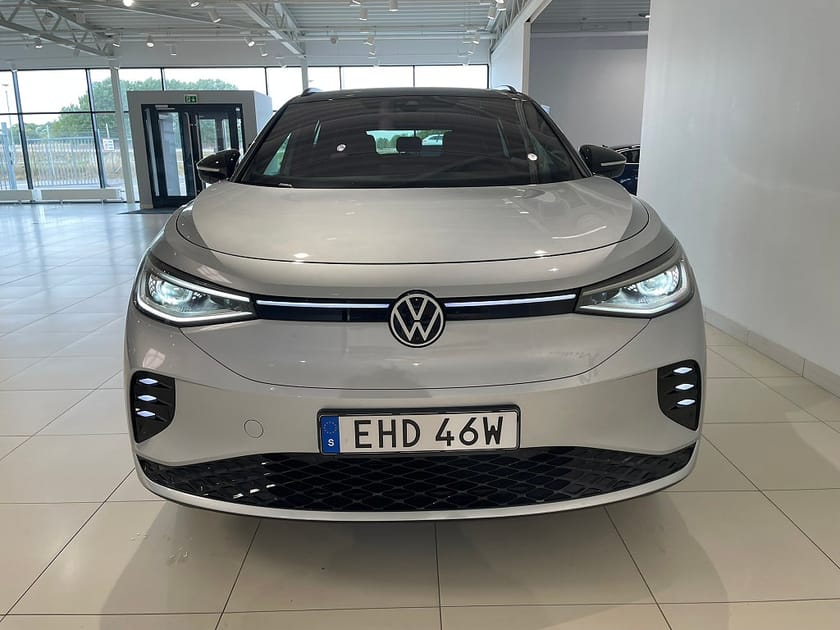 Bild 2 av Volkswagen ID.4 GTX 4MOTION 77 KWH 340hk TOP SPORT PLUS *DEMO*